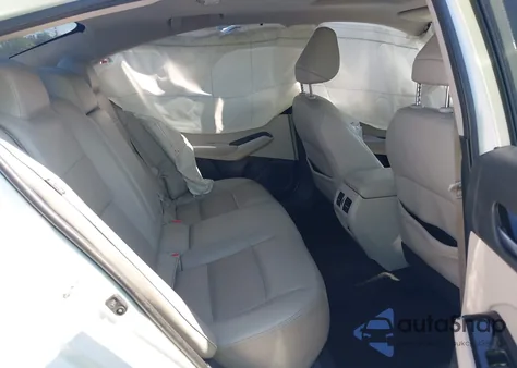 2020 Nissan Altima Platinum Intelligent Awd из США, поврежденный, VIN 1N4BL4FW8LC127591